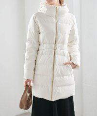 Ranan/ラナン RANAN ファーフード使いダウンコート/506692983