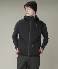LANVIN SPORT/中わたアウターベスト【HEAT NAVI裏地付き】/506741152