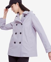 AIGLE/エーグル AIGLE ゴアテックス フーデッドトレンチコート/506752015