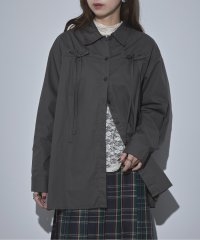 MAISON BREEZE/40ブロード リボンブラウス 長袖 シャツ トップス 無地 リボンモチーフ 32005A332 【MAISON BREEZE】/506863552