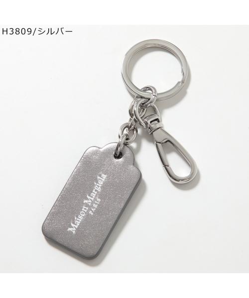 MAISON MARGIELA キーリング SA1UA0004 P6448 レザー (506867956) | メゾンマルジェラ(MAISON  MARGIELA) - d fashion