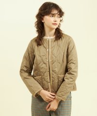 MACKINTOSH PHILOSOPHY/【WEB&一部店舗限定】キルティングショート/506874008