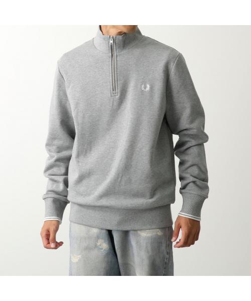 フレッドペリー FRED PERRY FRED PERRY トレーナー HALF ZIP フレッドペリー FRED PERRY FRED PERRY トレーナー HALF ZIP