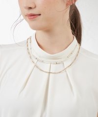 AMACA/4WAYパールミックスネックレス/506879293
