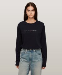 TOMMY HILFIGER/トミー ヒルフィガー TOMMY HILFIGER ロングスリーブTシャツ/506892267