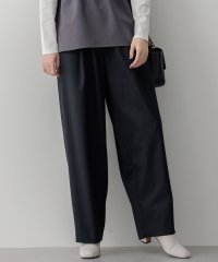 NIJYUSANKU（SMALL SIZE）/ナチュラルストレッチサキソニー バレル パンツ/506896689
