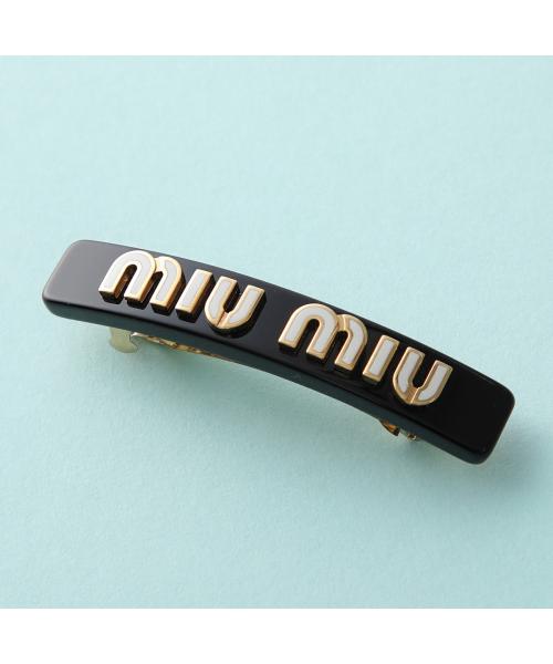 セール】ミュウミュウ Miu Miu MIUMIU バレッタ 5IF114 2F72 セール】ミュウミュウ Miu Miu MIUMIU バレッタ 5IF114 2F72