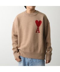 ami paris/アミパリス Ami Paris ami paris セーター RED ADC SWEATER UKS006 018/506906128