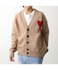ami paris/アミパリス Ami Paris ami paris カーディガン RED ADC CARDIGAN UKC006 018/506906129