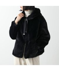 HERNO/ヘルノ HERNO HERNO ファージャケット GI000256D 12624 グログランリボン/506906642