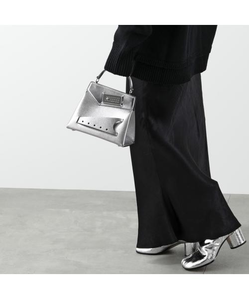 Maison Margiela メゾン マルジェラ ハンドバッグ SNATCHED SNATCHED HANDBAG SMALL | Maison Margiela(メゾン マルジェラ