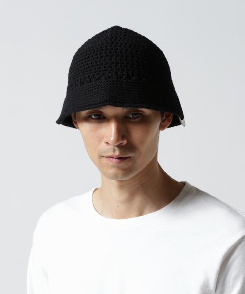 THE H.W.DOG&CO./ザエイチダブリュードッグアンドコー/WOOL KNIT HAT 