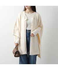 Chloe/クロエ Chloe Chloe KIDS ケープ C20259 ポンチョ ニット/506912161