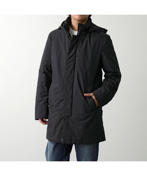 新品Cape Horn ダウンジャケット ブラック 一点物最終☔️の日割引 CAPEHORN（ケープホーン）の「CAPE HORN/CASABLANCA