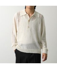 OUR LEGACY/アワーレガシー OUR LEGACY OUR LEGACY ニット BIG PIQUET M4243BWF/506912942