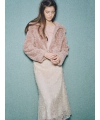 CELFORD/スパンコールレーススカート/506915881