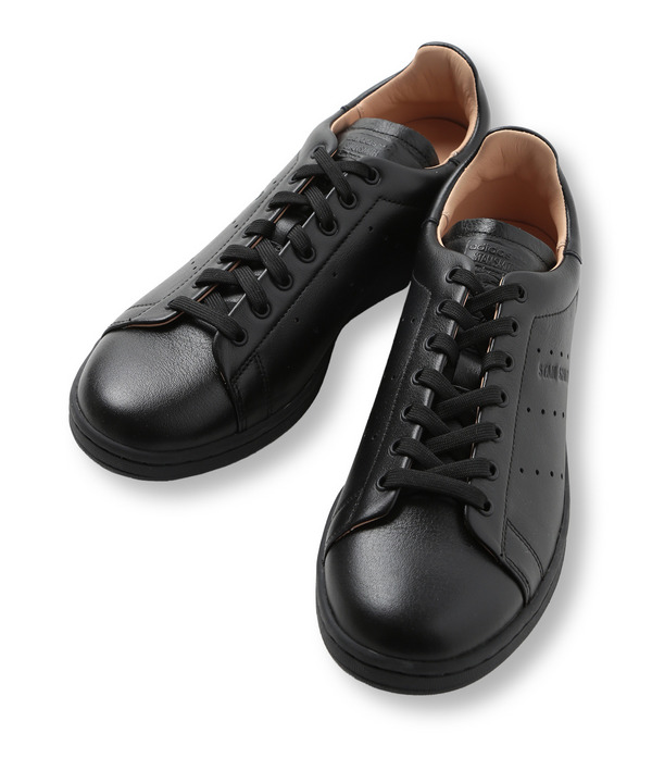 スミス　アルキデス　SMITH ALCIDES ブラック アディダス adidas STAN SMITH LUX ブラック/カーボン [HQ6787