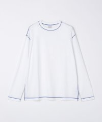 SHIPS MEN/GP/GS/GP: BALANCIRCULAR(R) クルーネック ロングスリーブ Tシャツ/506919284