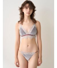 LILY BROWN Lingerie/【LILY BROWN Lingerie】ブラレットセット／ベロアマルチカラー/506919369