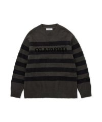 GELATO PIQUE HOMME/【HOMME】エアモコプルオーバー/506919427