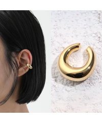 TOMWOOD/トムウッド TOM WOOD TOMWOOD イヤーカフ Bao Ear Cuff Small Gold 101297/506919701
