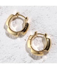 TOMWOOD/トムウッド TOM WOOD TOMWOOD ピアス Kimberlitt Hoops Gold 101308/506919706
