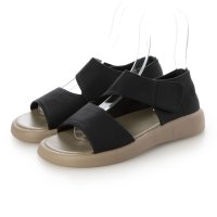 STYLEBLOCK/スタイルブロック STYLEBLOCK カットデザインベルトフラットサンダル/506920821