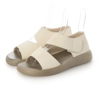 STYLEBLOCK/スタイルブロック STYLEBLOCK カットデザインベルトフラットサンダル/506920821