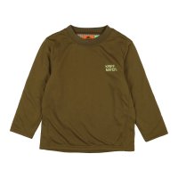 KRIFF MAYER/クリフ メイヤー KRIFF MAYER 裏ブロックフリースぽかTシャツ/506921128