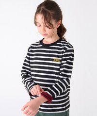 KRIFF MAYER/クリフ メイヤー KRIFF MAYER 裏ブロックフリースぽかTシャツ/506921128
