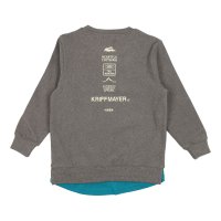 KRIFF MAYER/クリフ メイヤー KRIFF MAYER もちのびフェイクTシャツ/506921154