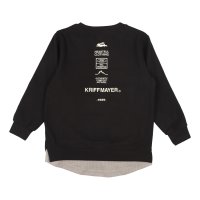 KRIFF MAYER/クリフ メイヤー KRIFF MAYER もちのびフェイクTシャツ/506921154