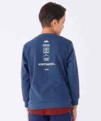 KRIFF MAYER/クリフ メイヤー KRIFF MAYER もちのびフェイクTシャツ/506921154