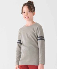 KRIFF MAYER/クリフ メイヤー KRIFF MAYER 伸びWフェイス袖ラインTシャツ/506921163