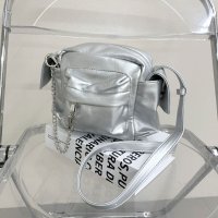 non-hedge/ノンヘッジ non－hedge チェーンスクエアポケショルダーバッグ/506921301
