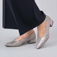 carino/【数量限定】ポインテッドトゥデザインパンプス/506921347