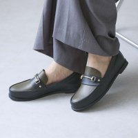 carino/モード エ ジャコモ カリーノ MODE ET JACOMO carino 【レイン対応】ビットローファー/506921348