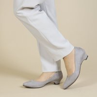 Pitti/ピッティ Pitti アーモンドトゥプレーンパンプス/506921364
