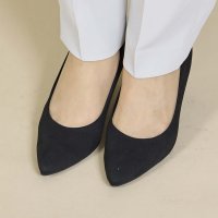 Pitti/ピッティ Pitti ポインテッドヒールパンプス/506921366