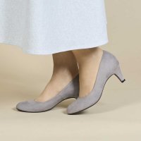 Pitti/ピッティ Pitti ラウンドトゥプレーンパンプス/506921367