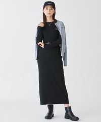 LACOSTESPORTS LADYS/ラコステ LACOSTE コットンリブニットドレス/506921427