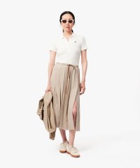LACOSTESPORTS LADYS/ラコステ LACOSTE ロングプリーツフランネルスカート/506921431