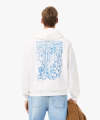 LACOSTESPORTS MENS/ラコステ LACOSTE バックプリントスウェットフーディー/506921469