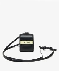 LACOSTESPORTS MENS/ラコステ LACOSTE レザーエアポッズケース/506921522