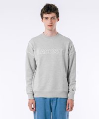 LACOSTESPORTS MENS/ラコステ LACOSTE アウトラインネームステッチクルーネックスウェット/506921551