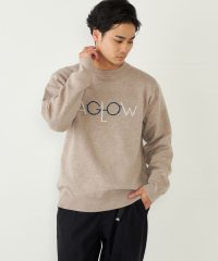 SHIPS Colors  MEN/SHIPS Colors:〈洗濯機可能〉総柄 ジャカード ニット/506921597