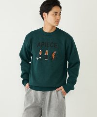SHIPS Colors  MEN/SHIPS Colors:〈洗濯機可能〉総柄 ジャカード ニット/506921597