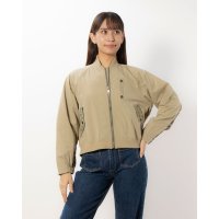 Pizzo Bianco/ピッツオ ビアンコ Pizzo Bianco ポリタフタブルゾン/506921737