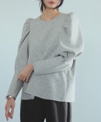 ELFRANK/エルフランク ELFRANK ショルダーギャザートップス【洗える】/506921903