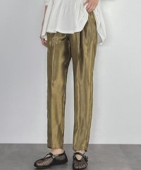 ELFRANK/エルフランク ELFRANK シャイニータックテーパードパンツ/506921906